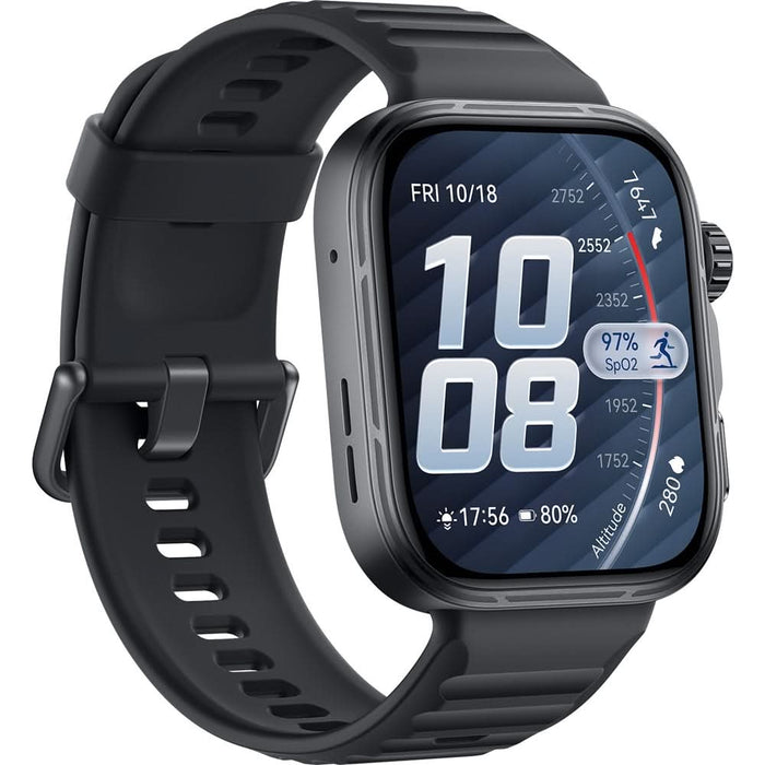 Smartwatch HUAWEI Watch Fit 5 Pro, GPS, Android/iOS, Black - WALTI WALTI