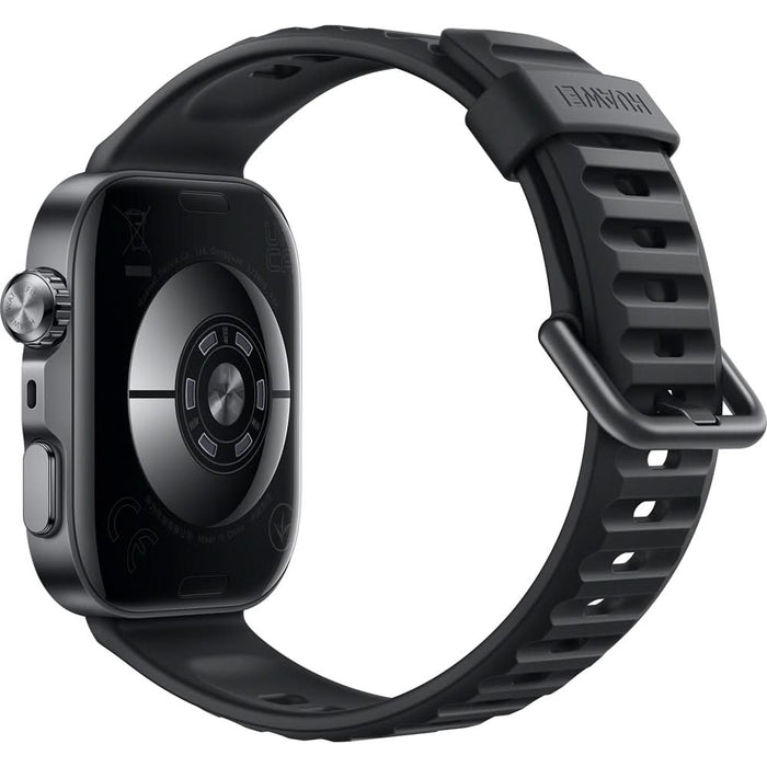 Smartwatch HUAWEI Watch Fit 5 Pro, GPS, Android/iOS, Black - WALTI WALTI