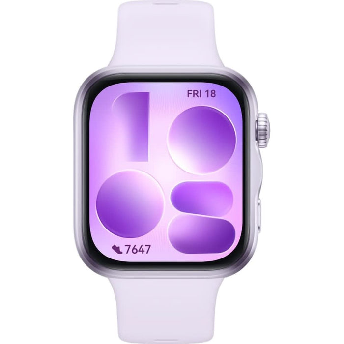 Smartwatch HUAWEI Watch Fit 5, GPS, Android/iOS, Purple - WALTI WALTI