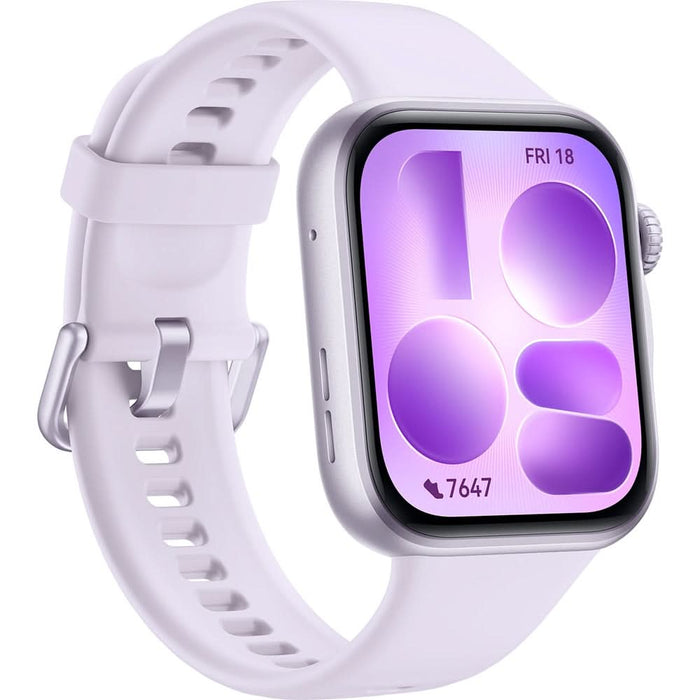 Smartwatch HUAWEI Watch Fit 5, GPS, Android/iOS, Purple - WALTI WALTI