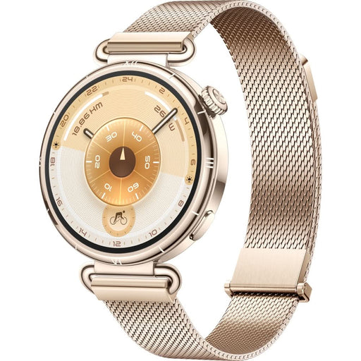 Smartwatch HUAWEI Watch GT 6, 41mm, GPS, Android/iOS, Gold Milanese Strap - WALTI WALTI