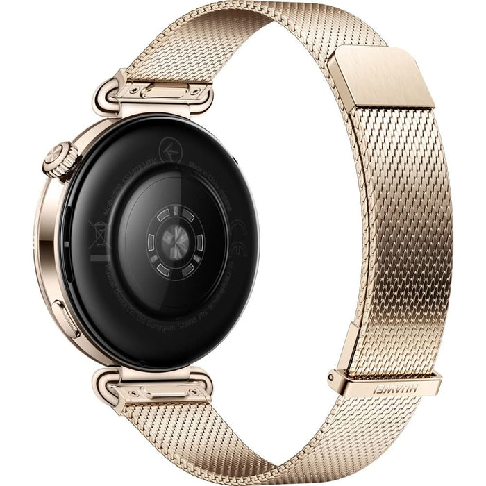 Smartwatch HUAWEI Watch GT 6, 41mm, GPS, Android/iOS, Gold Milanese Strap - WALTI WALTI
