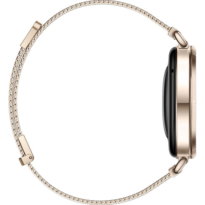 Smartwatch HUAWEI Watch GT 6, 41mm, GPS, Android/iOS, Gold Milanese Strap - WALTI WALTI