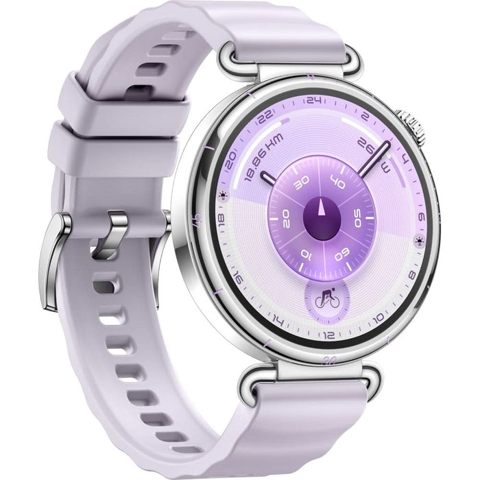 Smartwatch HUAWEI Watch GT 6, 41mm, GPS, Android/iOS, Purple Fluoroelastomer Strap - WALTI WALTI