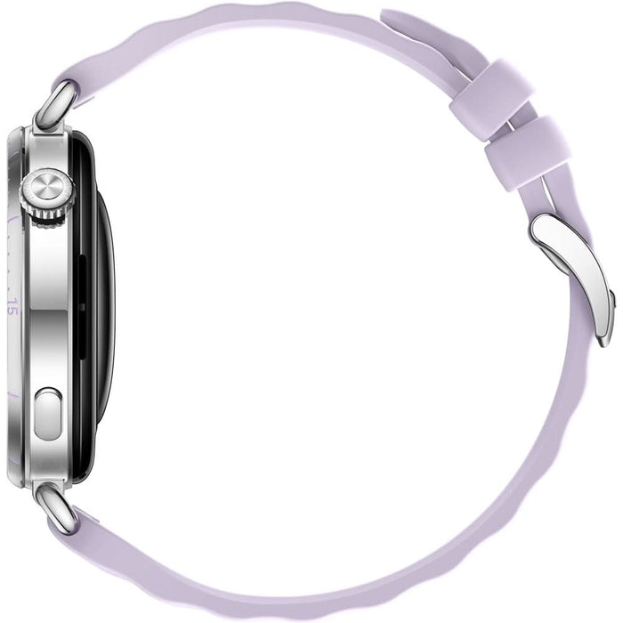 Smartwatch HUAWEI Watch GT 6, 41mm, GPS, Android/iOS, Purple Fluoroelastomer Strap - WALTI WALTI