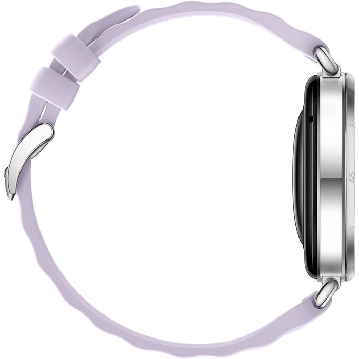Smartwatch HUAWEI Watch GT 6, 41mm, GPS, Android/iOS, Purple Fluoroelastomer Strap - WALTI WALTI
