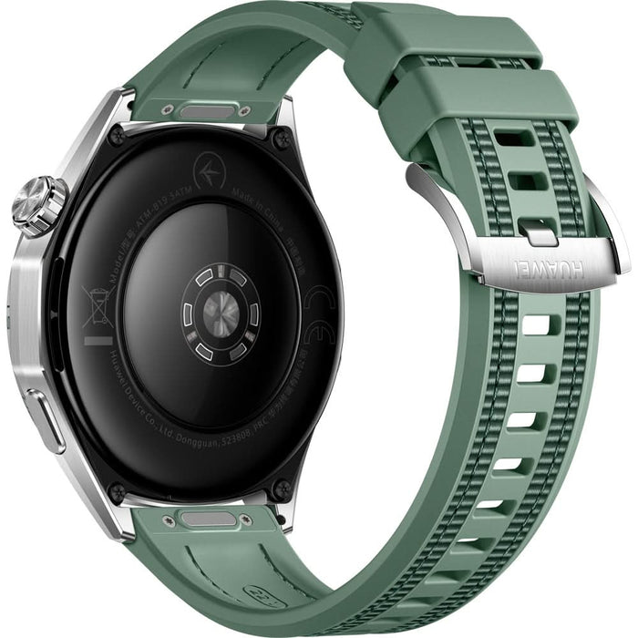 Smartwatch HUAWEI Watch GT 6, 46mm, GPS, Android/iOS, Green Woven Strap WALTI