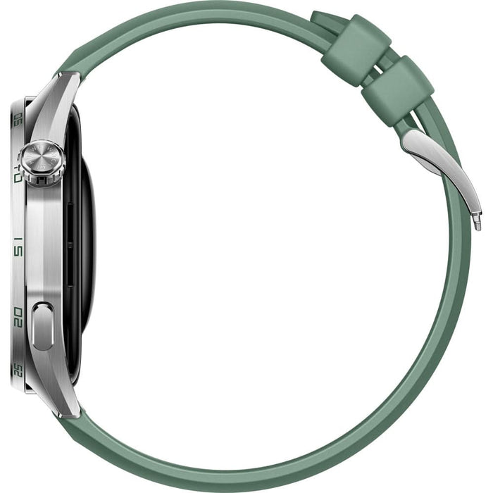 Smartwatch HUAWEI Watch GT 6, 46mm, GPS, Android/iOS, Green Woven Strap WALTI