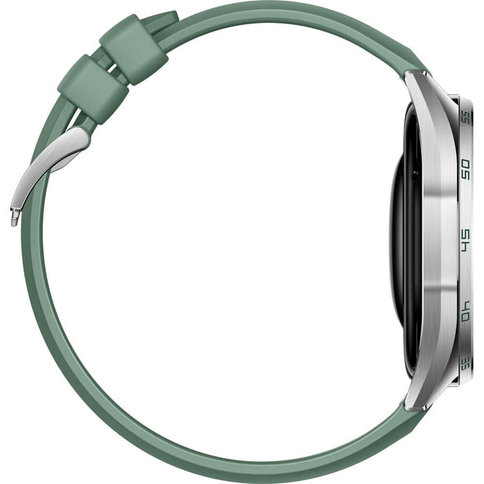 Smartwatch HUAWEI Watch GT 6, 46mm, GPS, Android/iOS, Green Woven Strap WALTI