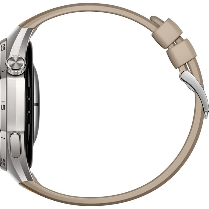 Smartwatch HUAWEI Watch GT 6 Pro, 46mm, GPS, Android/iOS, Brown Woven Strap WALTI