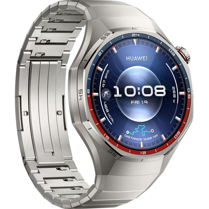 Smartwatch HUAWEI Watch GT 6 Pro, 46mm, GPS, Android/iOS, Titanium Strap - WALTI WALTI