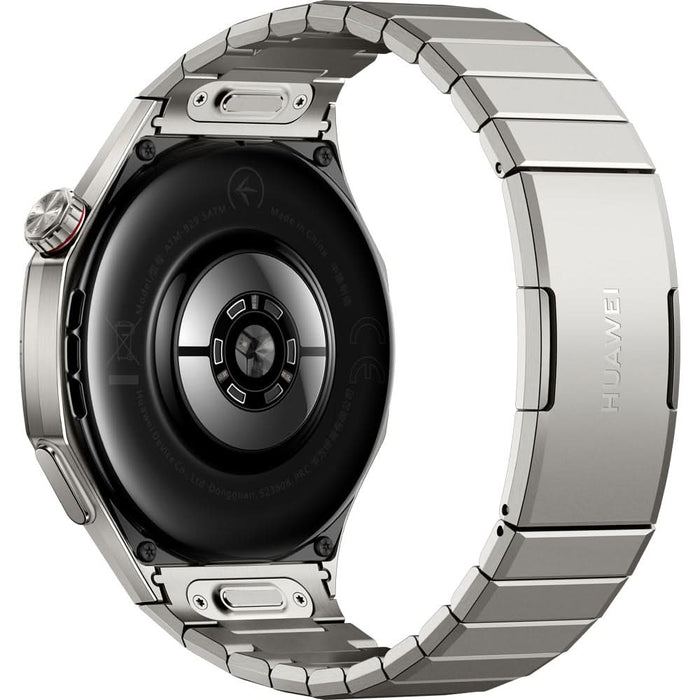 Smartwatch HUAWEI Watch GT 6 Pro, 46mm, GPS, Android/iOS, Titanium Strap - WALTI WALTI