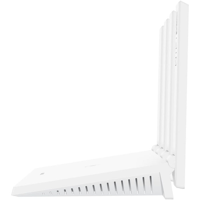 Router Wireless Gigabit HUAWEI WiFi AX3 AX3000, Wi-Fi 6, Dual-band 574 + 2402 Mbps, alb WALTI