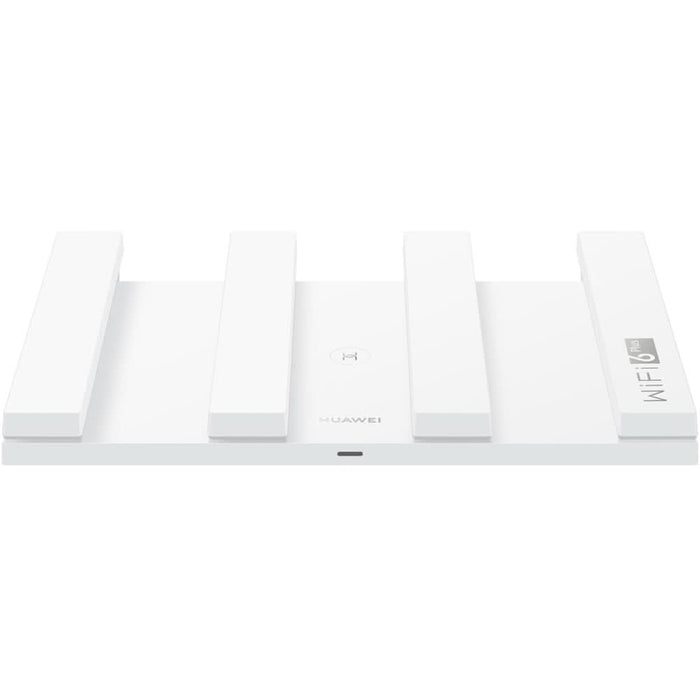 Router Wireless Gigabit HUAWEI WiFi AX3 AX3000, Wi-Fi 6, Dual-band 574 + 2402 Mbps, alb WALTI