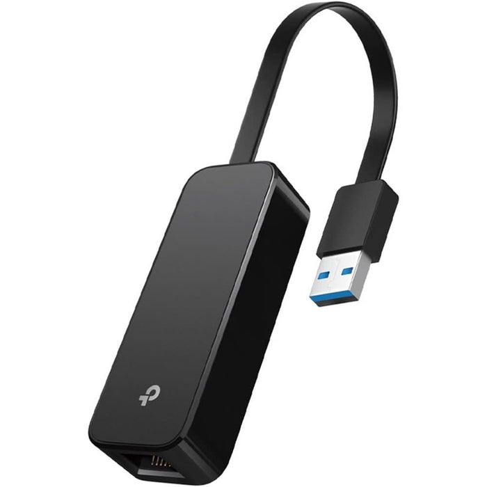 Adaptor USB 3.0 - RJ45 TP-LINK UE306, negru - WALTI WALTI