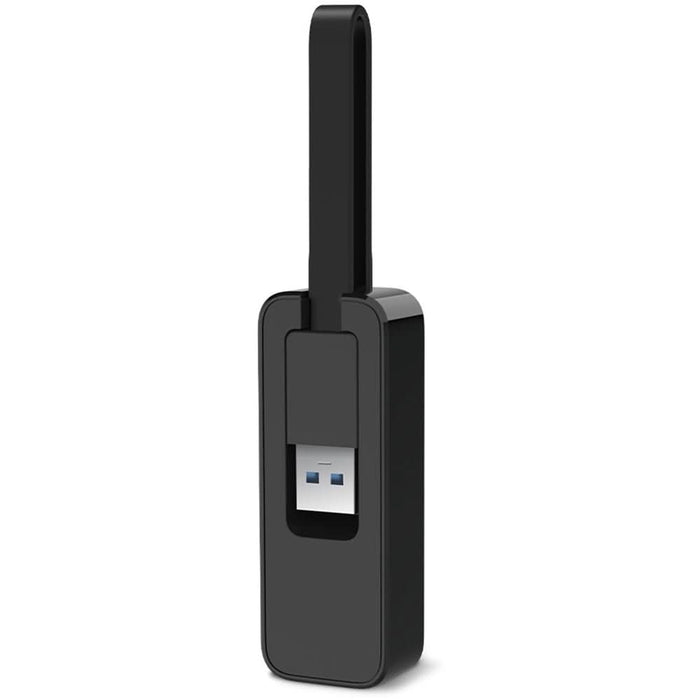Adaptor USB 3.0 - RJ45 TP-LINK UE306, negru - WALTI WALTI