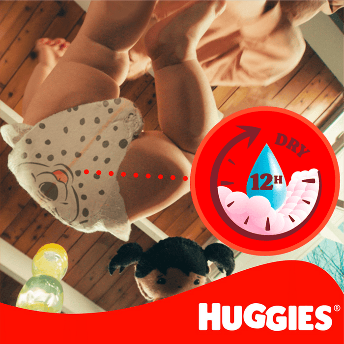 Huggies Scutece chiloțel pentru băieți numărul 4, 9-14 kg, 36 buc WALTI