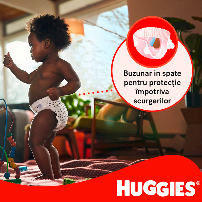 Huggies Scutece chiloțel pentru băieți numărul 4, 9-14 kg, 36 buc WALTI