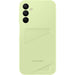 Husa telefon SAMSUNG Card Slot Case pentru Galaxy A15, EF-OA156TMEGWW, Lime - WALTI WALTI