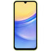 Husa telefon SAMSUNG Card Slot Case pentru Galaxy A15, EF-OA156TMEGWW, Lime - WALTI WALTI