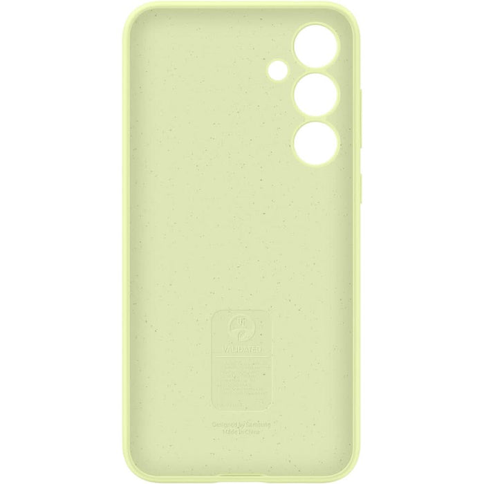 Husa telefon SAMSUNG Silicone Case pentru Galaxy A55, EF-PA556TMEGWW, Lime WALTI