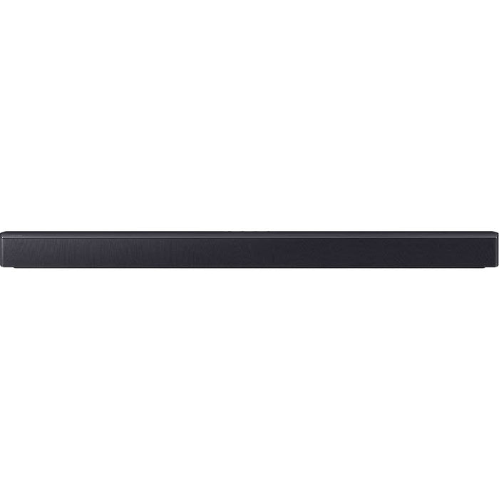 Soundbar SAMSUNG HW-B450F B Series, 2.1, 300W, Bluetooth, Subwoofer Wireless, negru WALTI