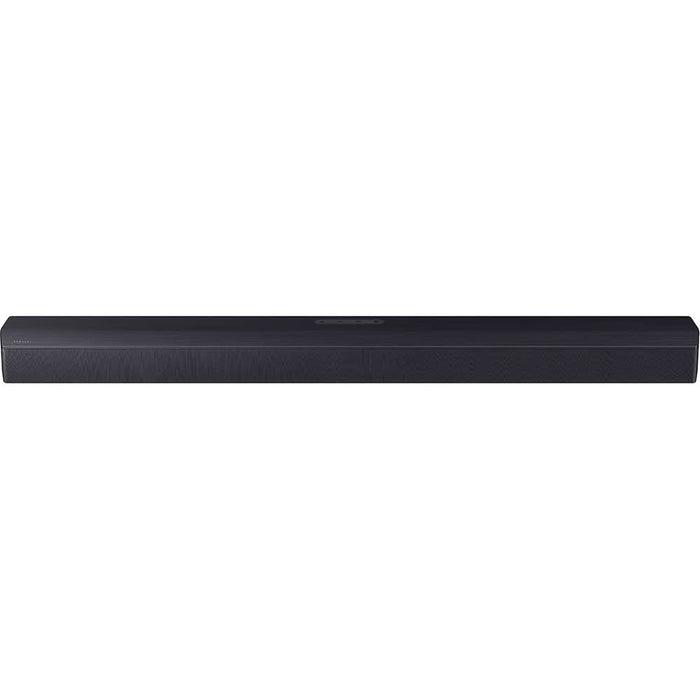 Soundbar SAMSUNG HW-B450F B Series, 2.1, 300W, Bluetooth, Subwoofer Wireless, negru WALTI