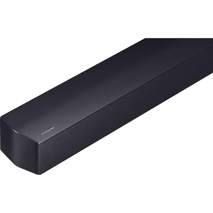 Soundbar SAMSUNG HW-B450F B Series, 2.1, 300W, Bluetooth, Subwoofer Wireless, negru WALTI
