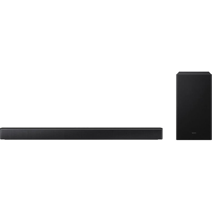 Soundbar SAMSUNG HW-B650F B Series, 2.1, 300W, Bluetooth, Subwoofer Wireless, negru WALTI