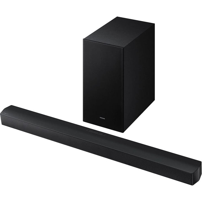 Soundbar SAMSUNG HW-B650F B Series, 2.1, 300W, Bluetooth, Subwoofer Wireless, negru WALTI