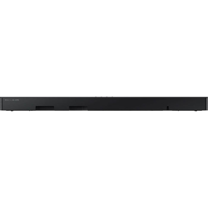 Soundbar SAMSUNG HW-B650F B Series, 2.1, 300W, Bluetooth, Subwoofer Wireless, negru WALTI