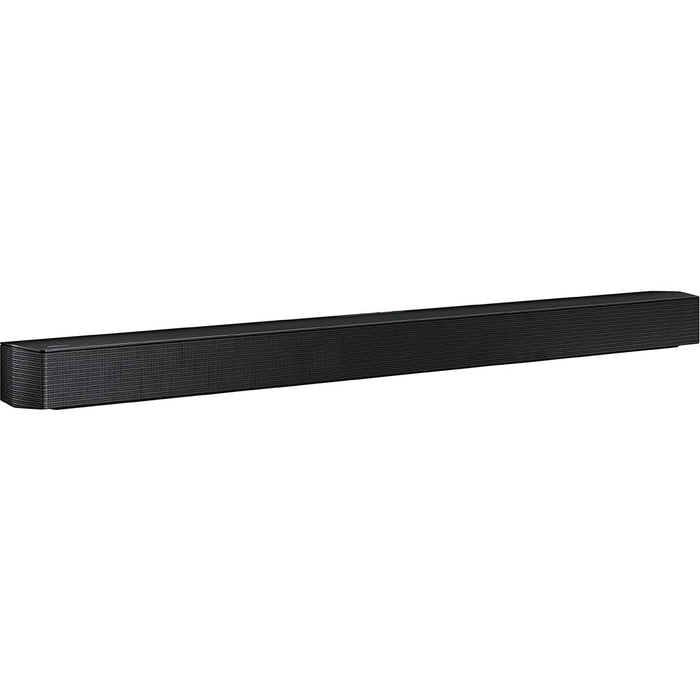 Soundbar SAMSUNG HW-B650F B Series, 2.1, 300W, Bluetooth, Subwoofer Wireless, negru WALTI