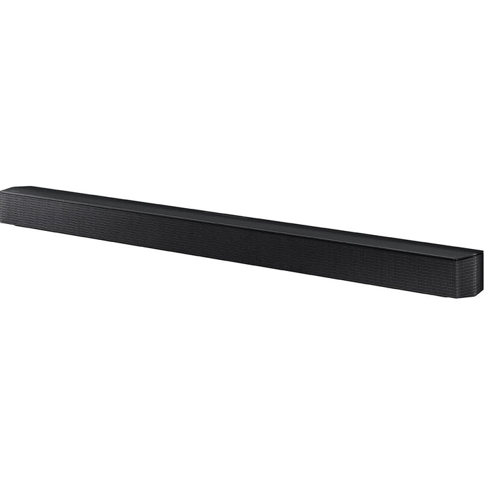 Soundbar SAMSUNG HW-B650F B Series, 2.1, 300W, Bluetooth, Subwoofer Wireless, negru WALTI