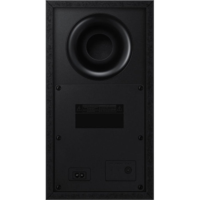 Soundbar SAMSUNG HW-B650F B Series, 2.1, 300W, Bluetooth, Subwoofer Wireless, negru WALTI