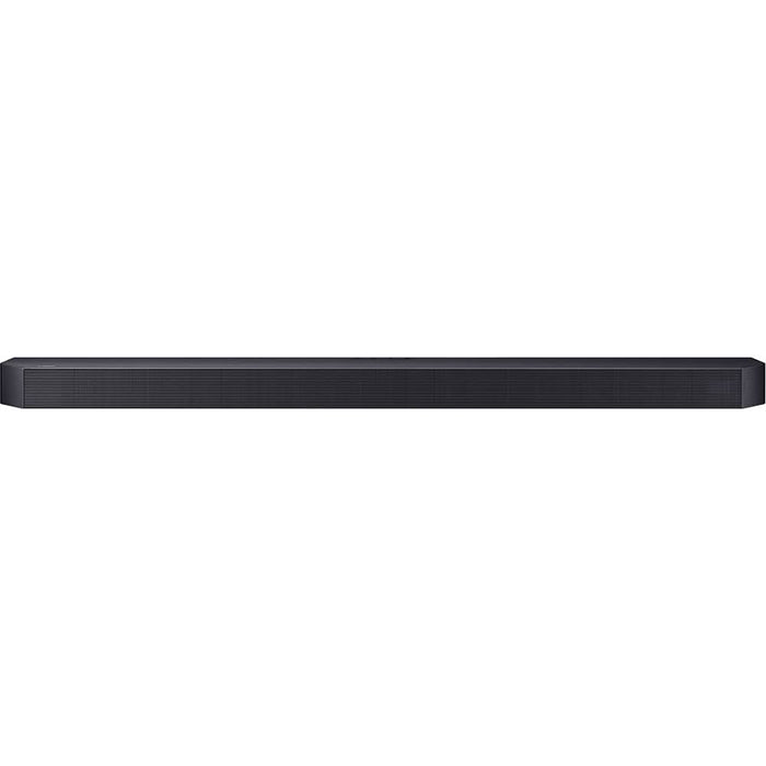 Soundbar SAMSUNG HW-Q600F Q Series, 3.1.2, Bluetooth, Subwoofer Wireless, negru WALTI