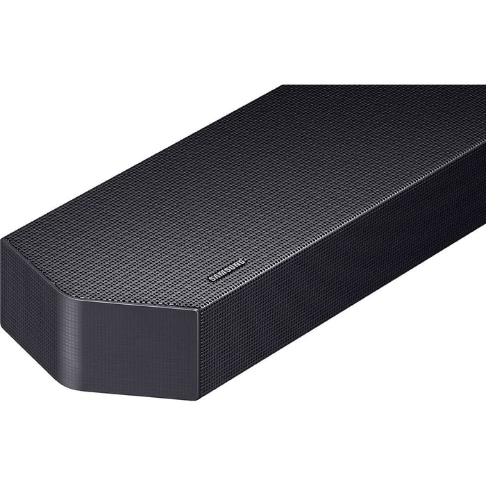 Soundbar SAMSUNG HW-Q600F Q Series, 3.1.2, Bluetooth, Subwoofer Wireless, negru WALTI
