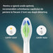 Periuta de dinti electrica PHILIPS Sonicare HX4033/21, 31000 miscari/min, 3 programe, 1 capat, alb - WALTI WALTI