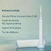 Periuta de dinti electrica PHILIPS Sonicare HX4033/21, 31000 miscari/min, 3 programe, 1 capat, alb - WALTI WALTI