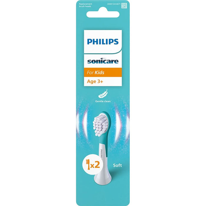 Rezerve periuta de dinti electrica PHILIPS Sonicare For Kids HX6032/90, 2 buc WALTI