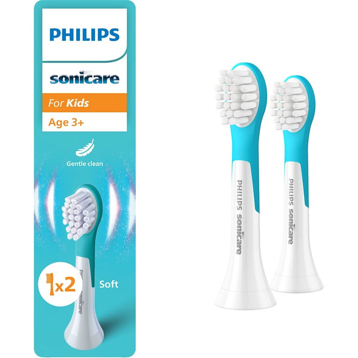 Rezerve periuta de dinti electrica PHILIPS Sonicare For Kids HX6032/90, 2 buc WALTI