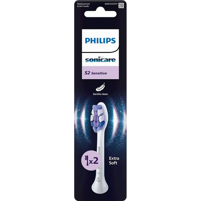 Rezerve periuta de dinti electrica PHILIPS Sonicare Sensitive HX6052/87, 2 buc WALTI