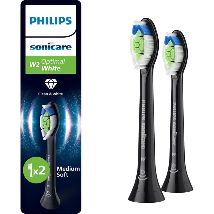 Rezerve periuta de dinti electrica PHILIPS Sonicare Optimal White HX6062/88, 2 buc WALTI
