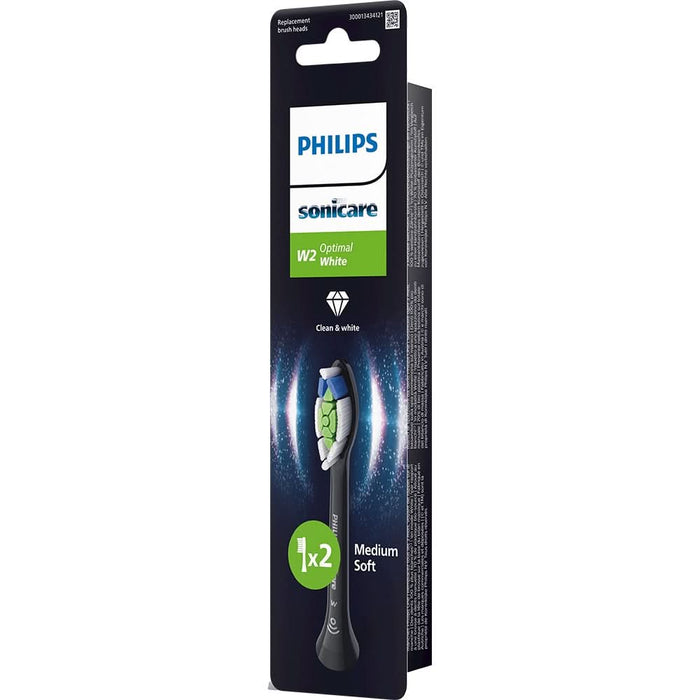 Rezerve periuta de dinti electrica PHILIPS Sonicare Optimal White HX6062/88, 2 buc WALTI