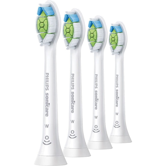Rezerve periuta de dinti electrica PHILIPS Sonicare Optimal White HX6064/87, 4 buc WALTI