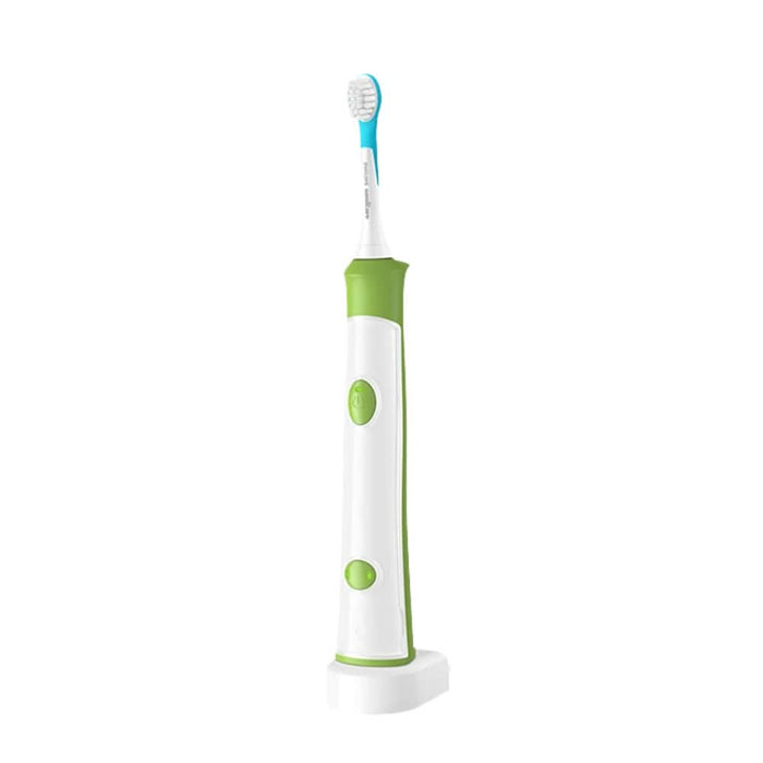 Periuta de dinti electrica pentru copii PHILIPS Sonicare For Kids HX6352/11, 62000 miscari/min, 2 programe, 2 capete, verde WALTI