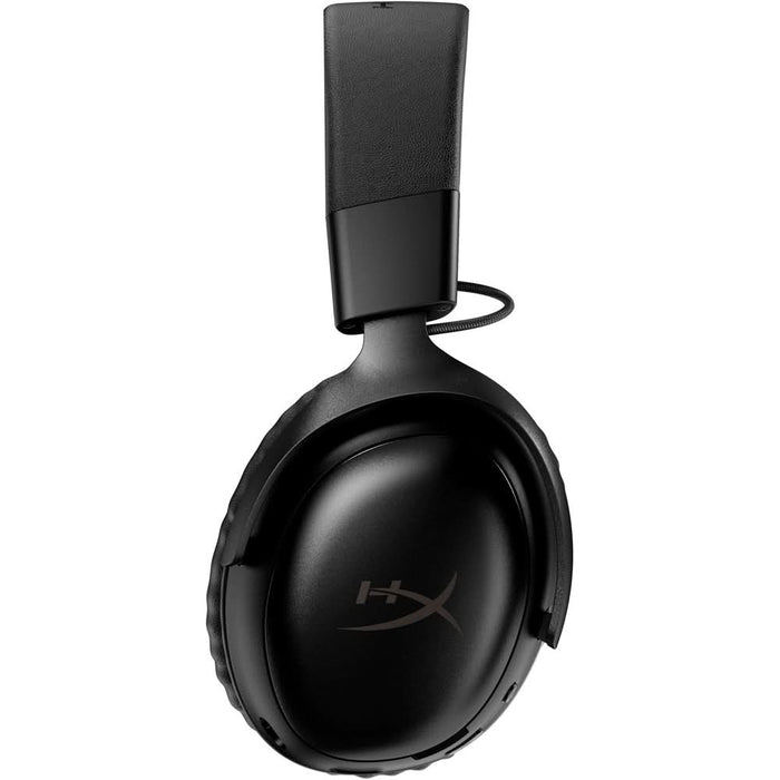 Casti Gaming Wireless HyperX Cloud III S, DTS Headphone:X Spatial Audio, multiplatforma, negru WALTI