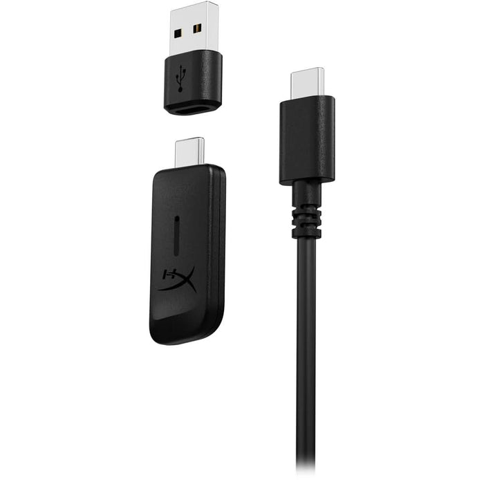 Casti Gaming Wireless HyperX Cloud III S, DTS Headphone:X Spatial Audio, multiplatforma, negru WALTI