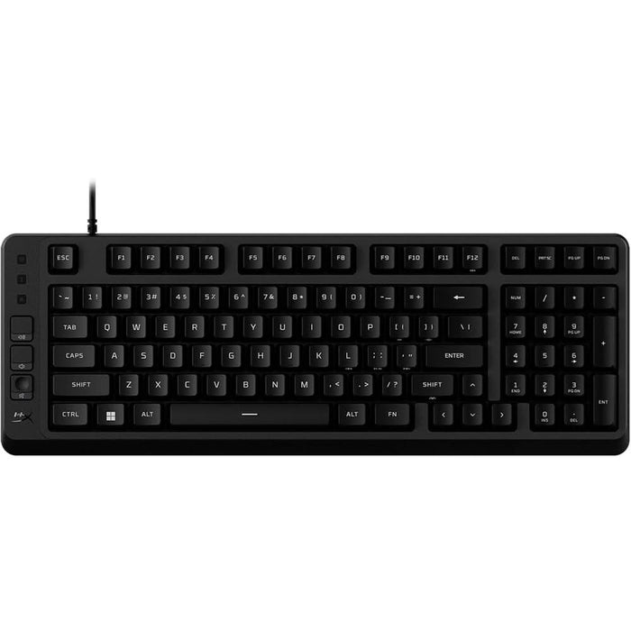 Tastatura Gaming HyperX Eve 1800, USB, Layout US, negru WALTI