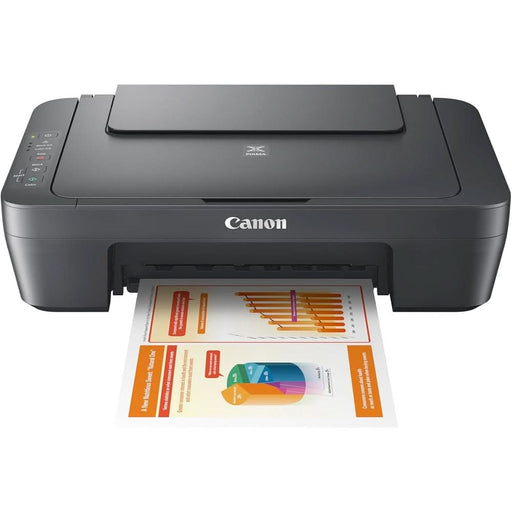 Multifunctional inkjet color CANON PIXMA MG2551S, A4, USB, negru - WALTI WALTI