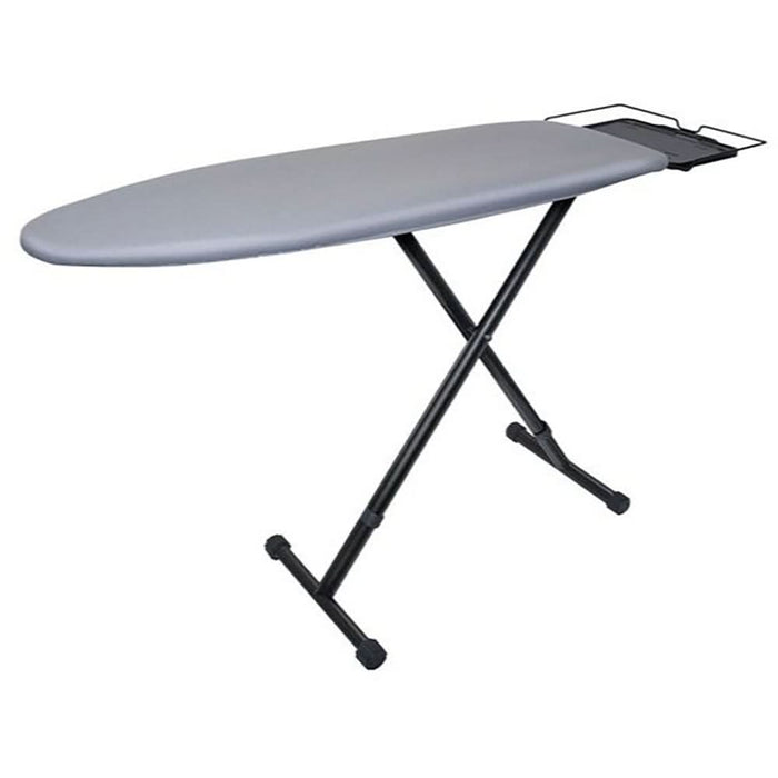 Masa de calcat BRAUN CareStyle IB 3001, 122x40 , gri-negru WALTI